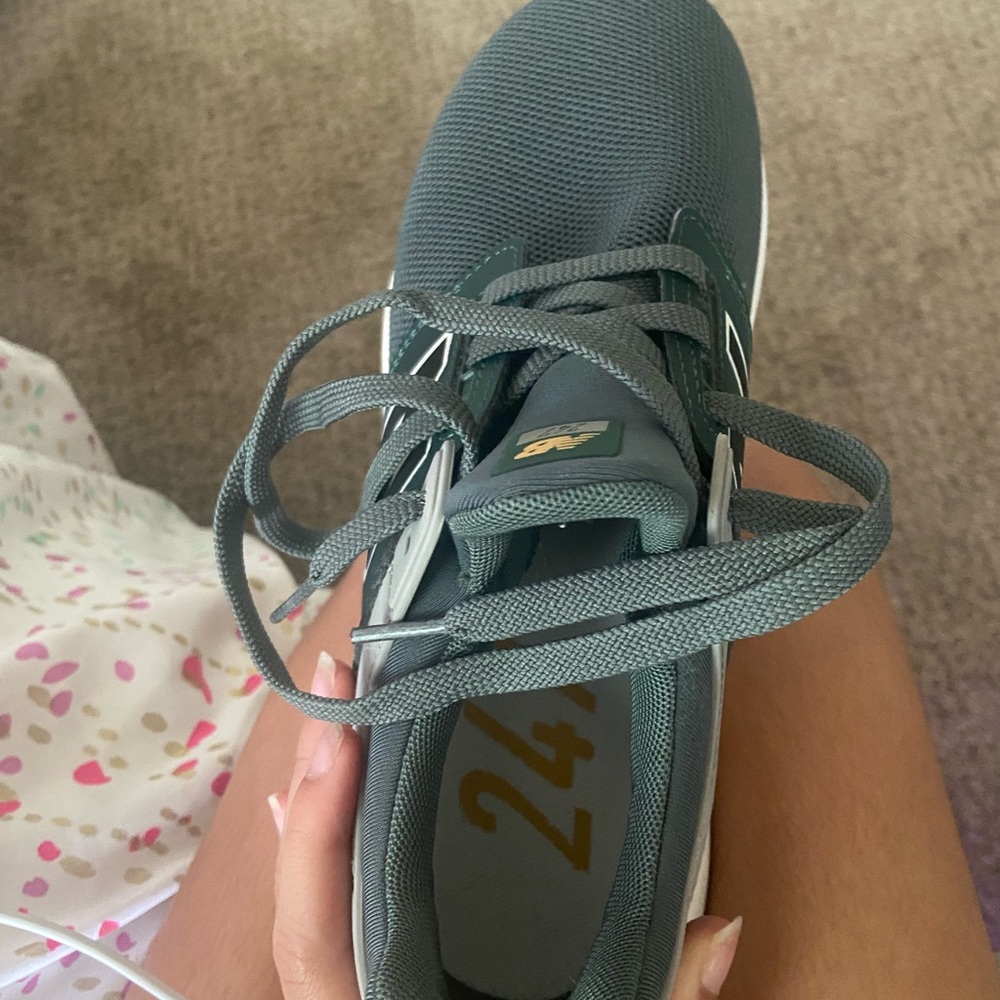 Green new balances - Picture 9 of 10